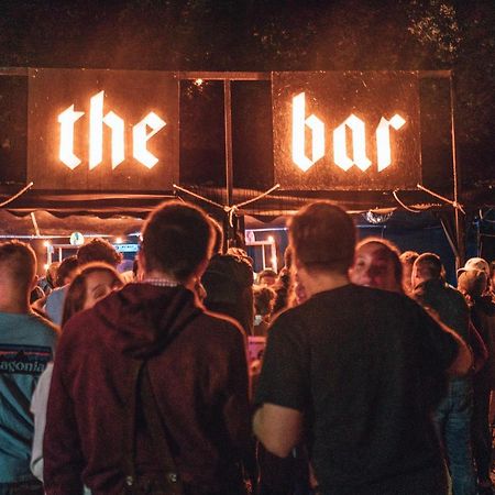 Munich Oktoberfest Glamping Hotel Eksteriør billede