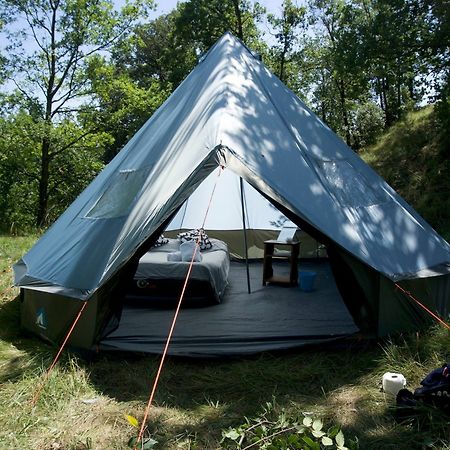 Munich Oktoberfest Glamping Hotel Eksteriør billede