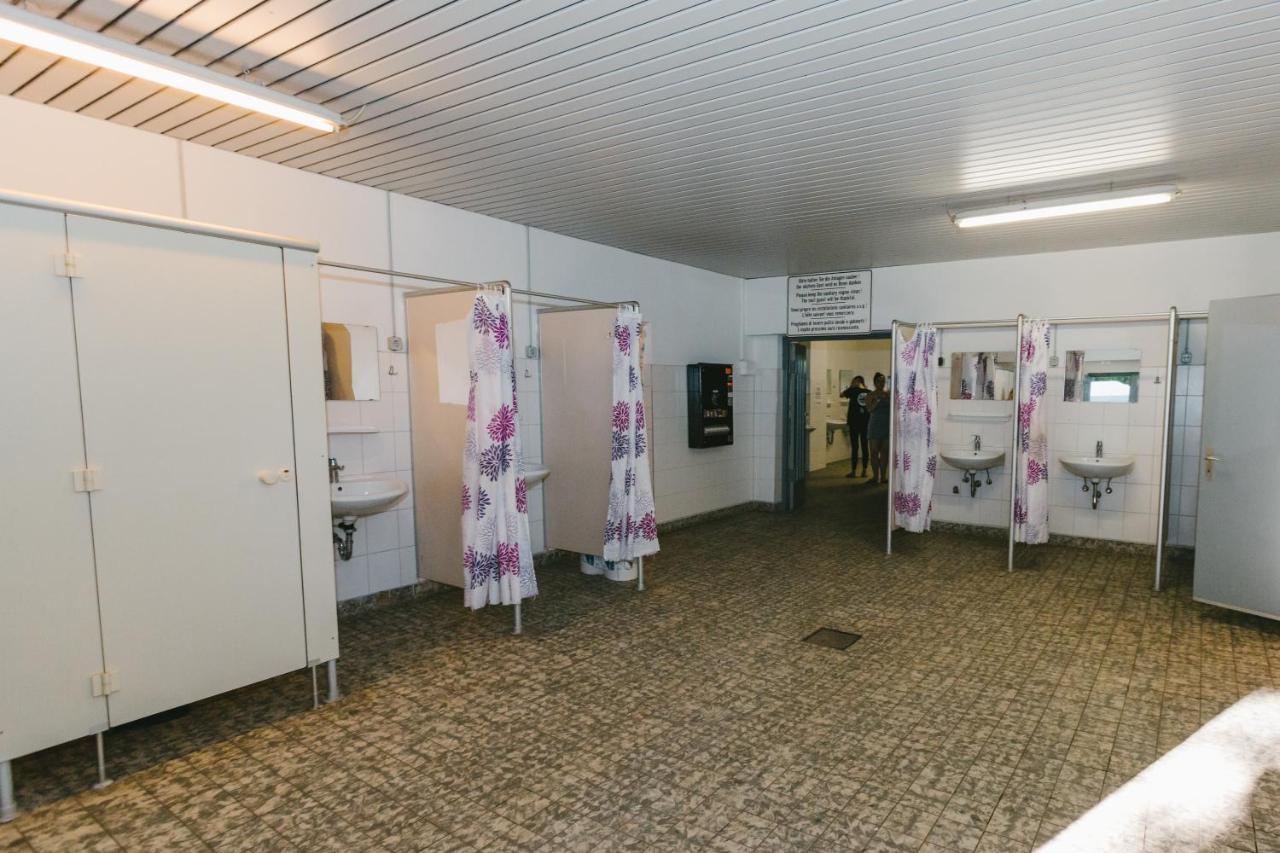 Munich Oktoberfest Glamping Hotel Eksteriør billede