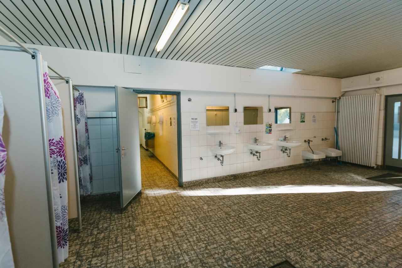 Munich Oktoberfest Glamping Hotel Eksteriør billede