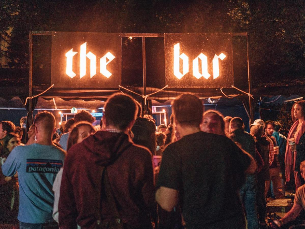 Munich Oktoberfest Glamping Hotel Eksteriør billede