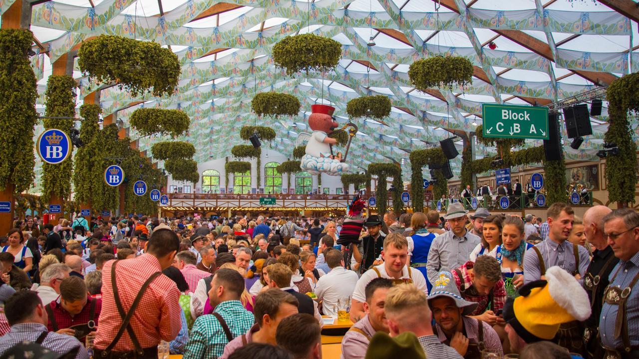 Munich Oktoberfest Glamping Hotel Eksteriør billede