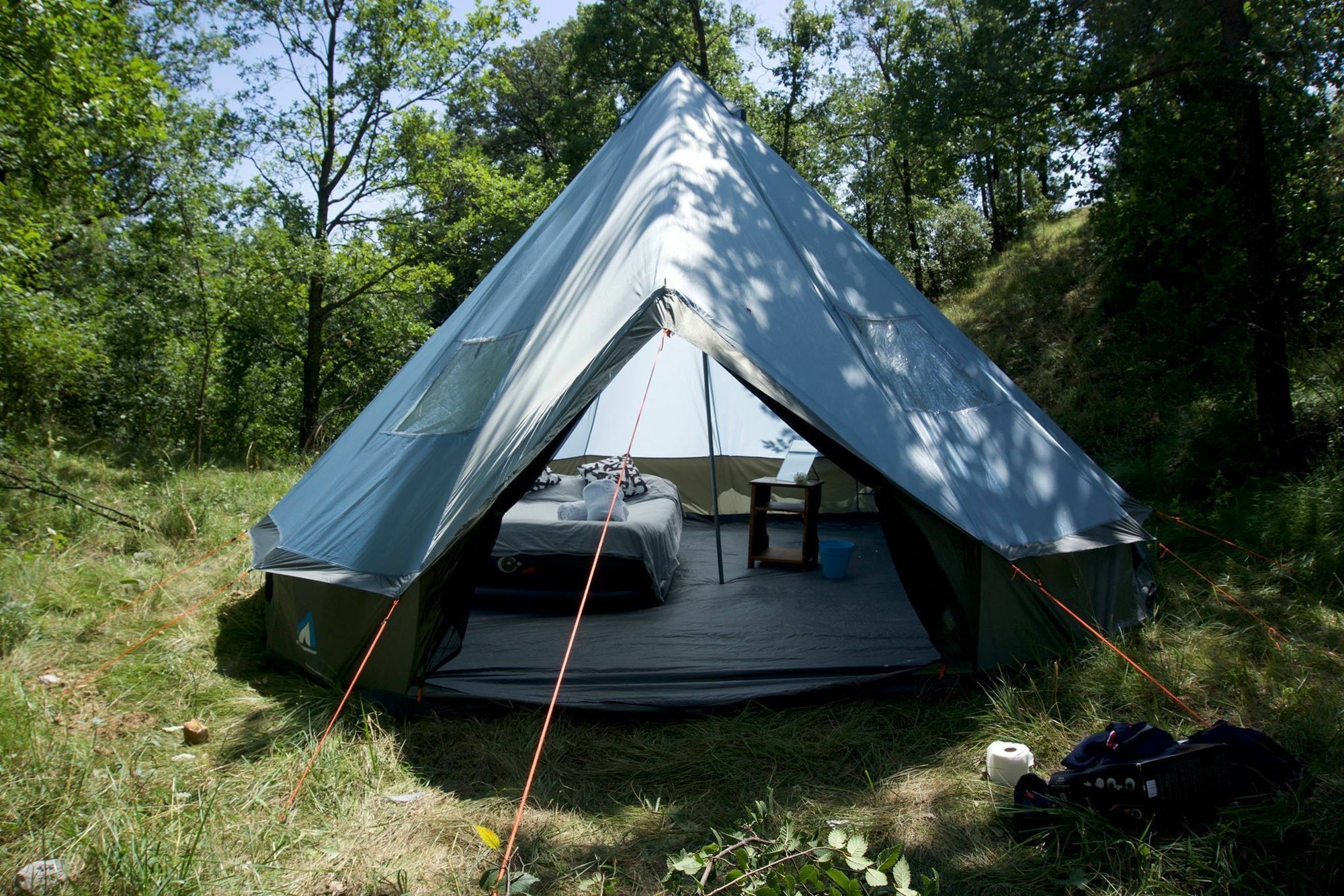 Munich Oktoberfest Glamping Hotel Eksteriør billede